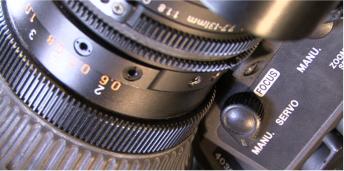 objectif vido Canon 12x4.8 hd